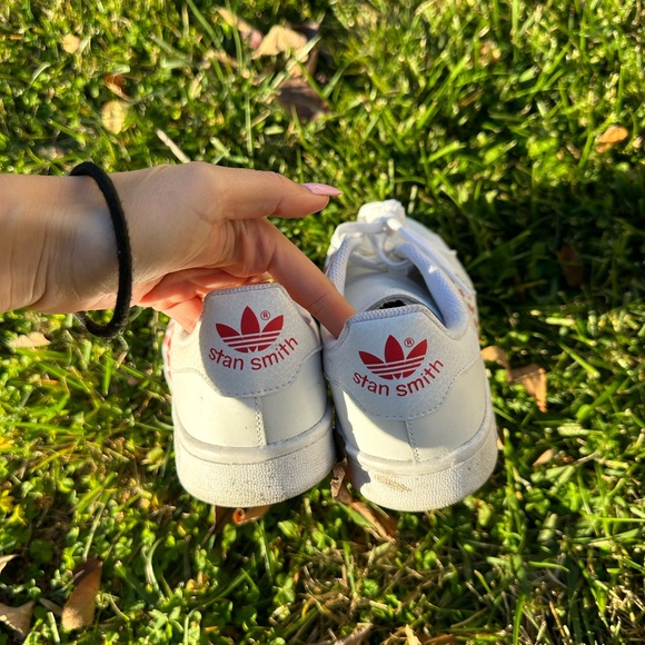 Adidas Stan smith Hearts sneakers - Picture 3 of 6